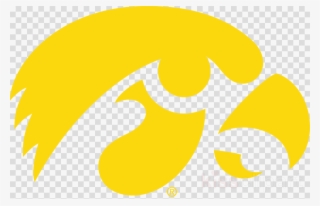 Iowa Hawkeyes Vector Clipart University Of Iowa Iowa #7470113