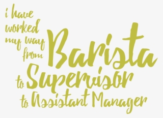 Working At Gordon St Coffee #7470440