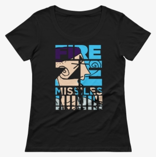 Fire Ze Missiles Tee #7471464
