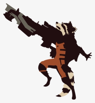 Rocket Raccoon #7472317 Rocket Raccoon #7472317