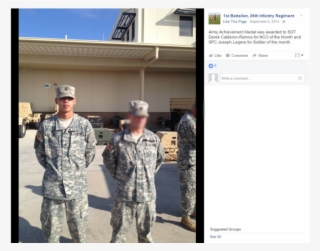 Derek Calderon Is Accused Of Conspiring With Others #7472508