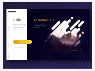 Webdesign Portfolio Slider Portfolio Homepage Webdesign #7473132