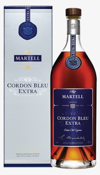 Picture Of Martell Cordon Bleu Extra #7473377