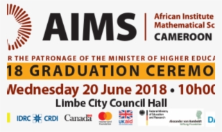 Aims Grad Cameroon #7473997