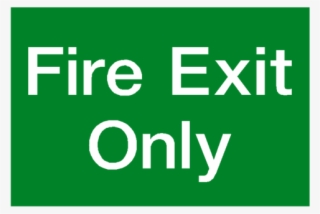 Fire Exit Signs Uk Pixel Design #7474226