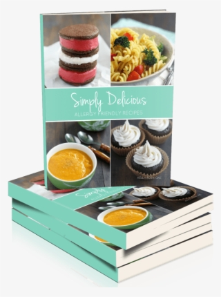 Simply Delicious Allergy Friendly Recipes Is A Print #7474442