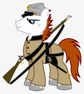 Musket Vector Civil War #7474523