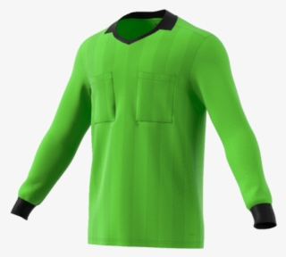 Adidas 18 Long Sleeve Referee Jersey #7475508