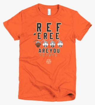 Referee Png #7475561