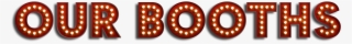 Booth Png #7475659