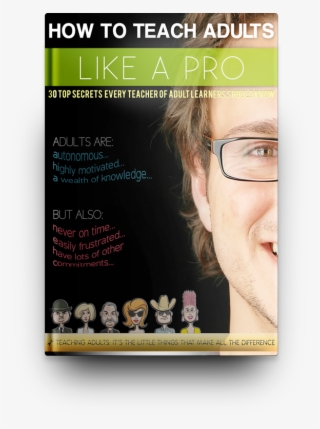 How To Teach Adults Like A Pro #7475773