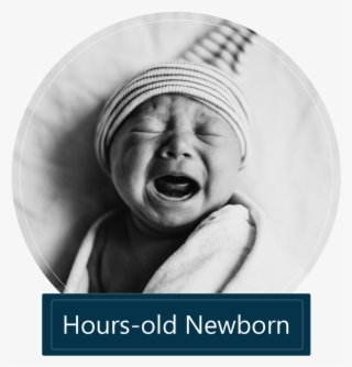 Hours Old Button #7475828