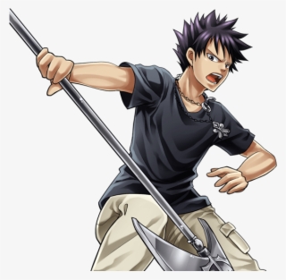 Pin By Cheyenne Conway On Rave Master #7475967