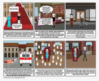 Romeo And Juliet #7476074