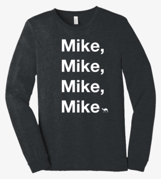 Geico Mike Mike Mike Sweatshirt #7476317