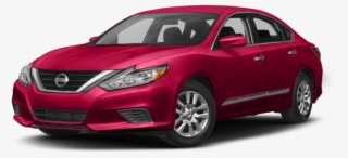 Certified Scarlet Ember 2017 Nissan Altima #7476518