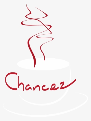 Chancez Cafe Coffee Cup Logo #7476829