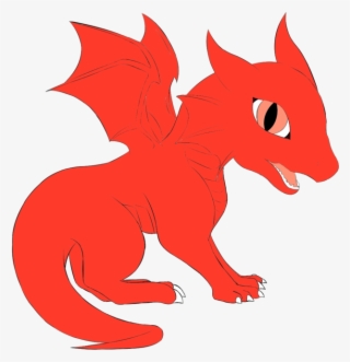 Color Dragon Transparent #7476834