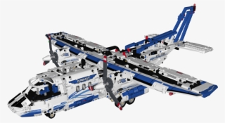 Cargo Plane Png #7476931