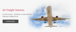 Ship Your Domestic Or International Freight By Air #7477445