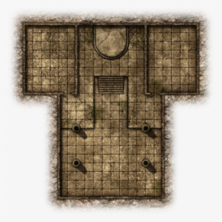 Vtdm3 Alpha Room Irregular 10 #7477494