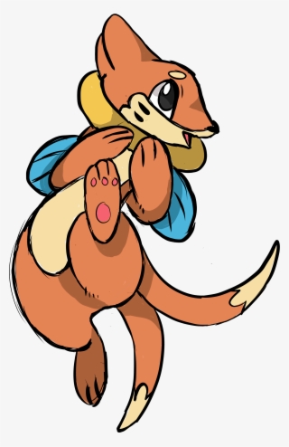 Transparent Buizel #7477557