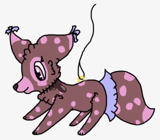 Female Fox, Stuffed With Chocolate Start Bid #7477815