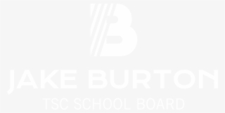 Jake Burton Logo White #7478639