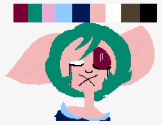 Candy Gore Palette #7478640