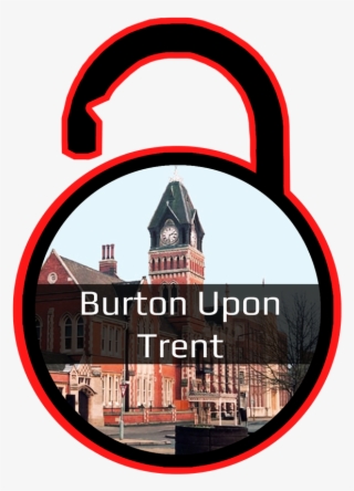 The Burton Logo For Escape Time #7478948