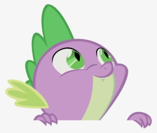 Spike Creeping Vector By Grendopony-d4ijhqp #7479065