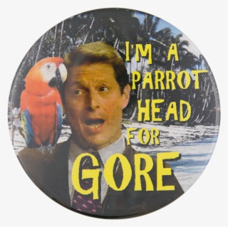 I'm A Parrot Head For Gore #7479279