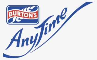 Burton Anytime Logo Png Transparent #7479777
