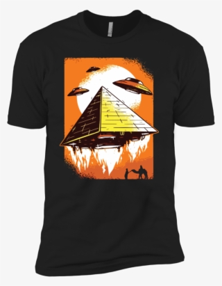 Get In Loser Alien Ufo Shirt Premium T-shirt #7479785