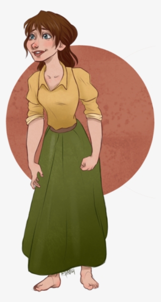 Mulan, In The Outfit She Wore At The End Of The Film, #7479910