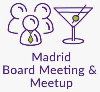 Madrid Advisory Board Meeting & Cocktail Meetup #7479961