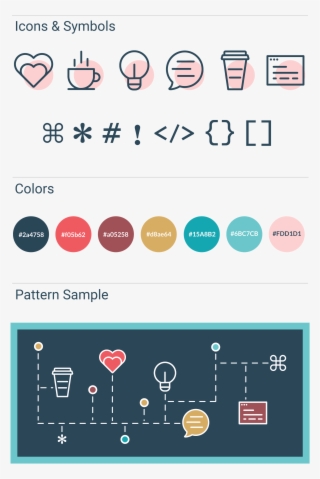 Girl Develop It Reached Out In Need Of Branding For #7480562