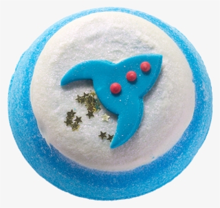 Rocket Man Bath Blaster #7480721