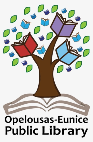 Cropped Updated Library Logo #7480854