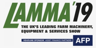 Lamma 2019 Logo With Asp #7480908