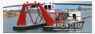 Marlin Class Dredge #7480970