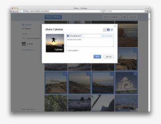 Dropboxphotosharing #7481261