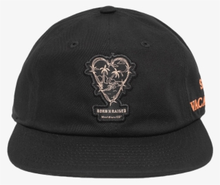 Born X Raised X Mitchell & Ness Sex Vacation Hat #7481319