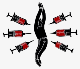 Pipes And Needles #7481322 Pipes And Needles #7481322