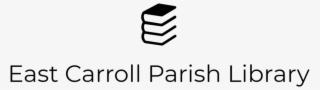 East Carroll Parish Library-logo Format=1500w #7481362
