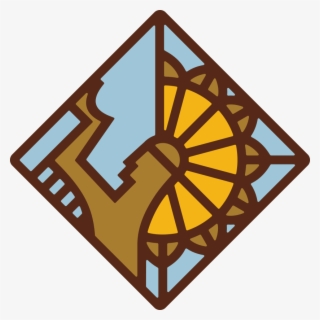 "keeper Of The Plains" Sticker #7481508