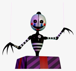 Modelsecurity Puppet #7481773