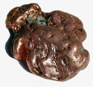 Copper Nugget 2 #7482291