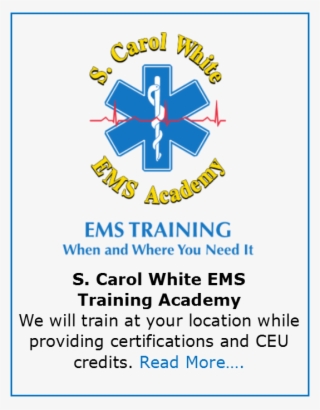 Morris County Ems Alliance #7482398
