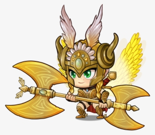 Relentless Queen Helga #7482399